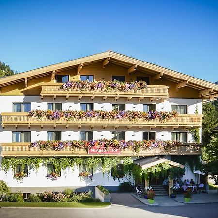 Pension Pinzgauer Hof ماريا ألم ام شتاينر المظهر الخارجي الصورة