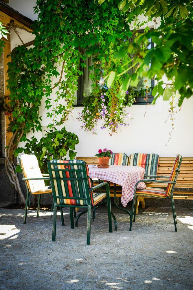 Pension Pinzgauer Hof ماريا ألم ام شتاينر المظهر الخارجي الصورة