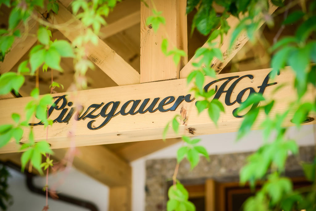 Pension Pinzgauer Hof ماريا ألم ام شتاينر المظهر الخارجي الصورة